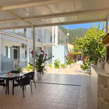 Villa Romantika Chrysi Ammoudia Exterior photo