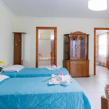 Villa Romantika Chrysi Ammoudia Exterior photo