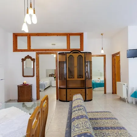 Villa Romantika Chrysi Ammoudia Exterior photo