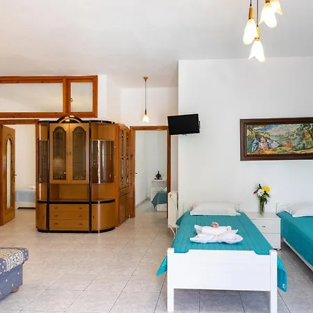 Villa Romantika Chrysi Ammoudia Exterior photo