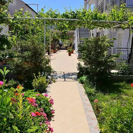 Villa Romantika Chrysi Ammoudia Exterior photo