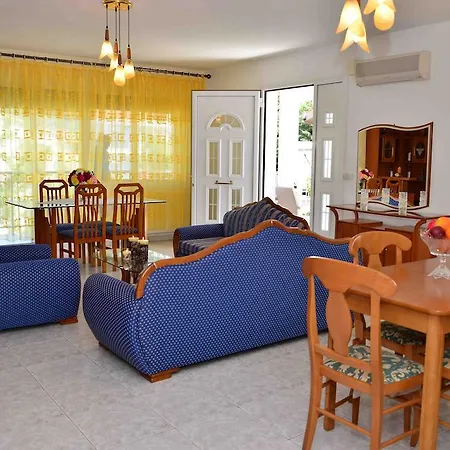 Villa Romantika Chrysi Ammoudia Room photo