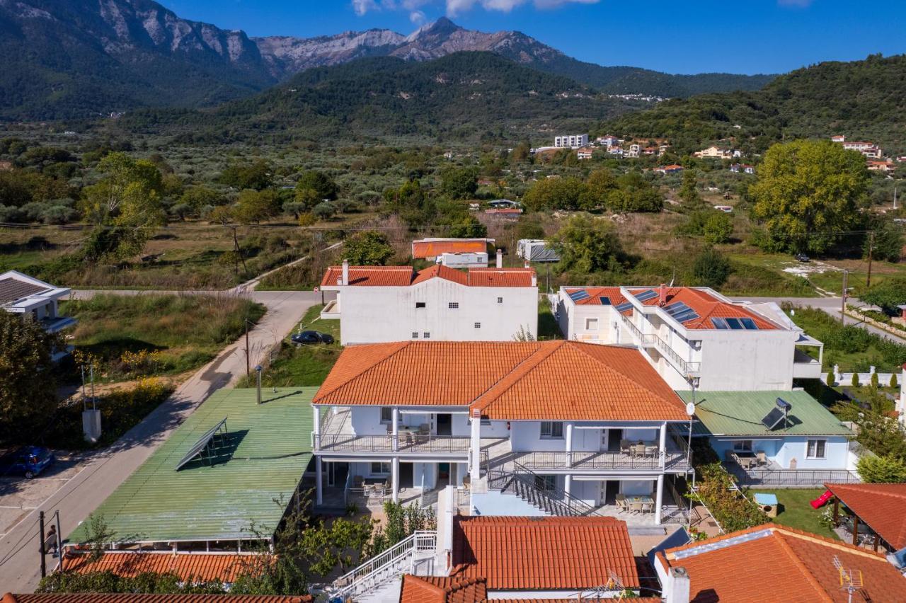 Romantika Hotel apartamentowy 3*