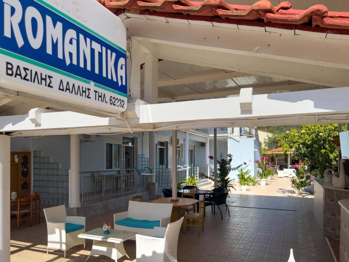 Romantika Aparthotel 3*