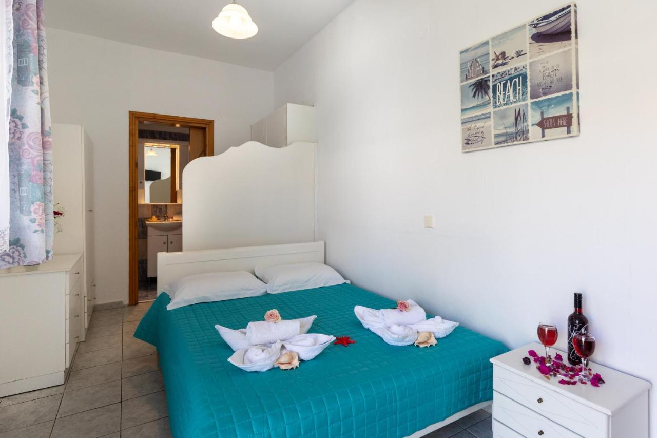 Romantika Aparthotel Chrysi Ammoudia