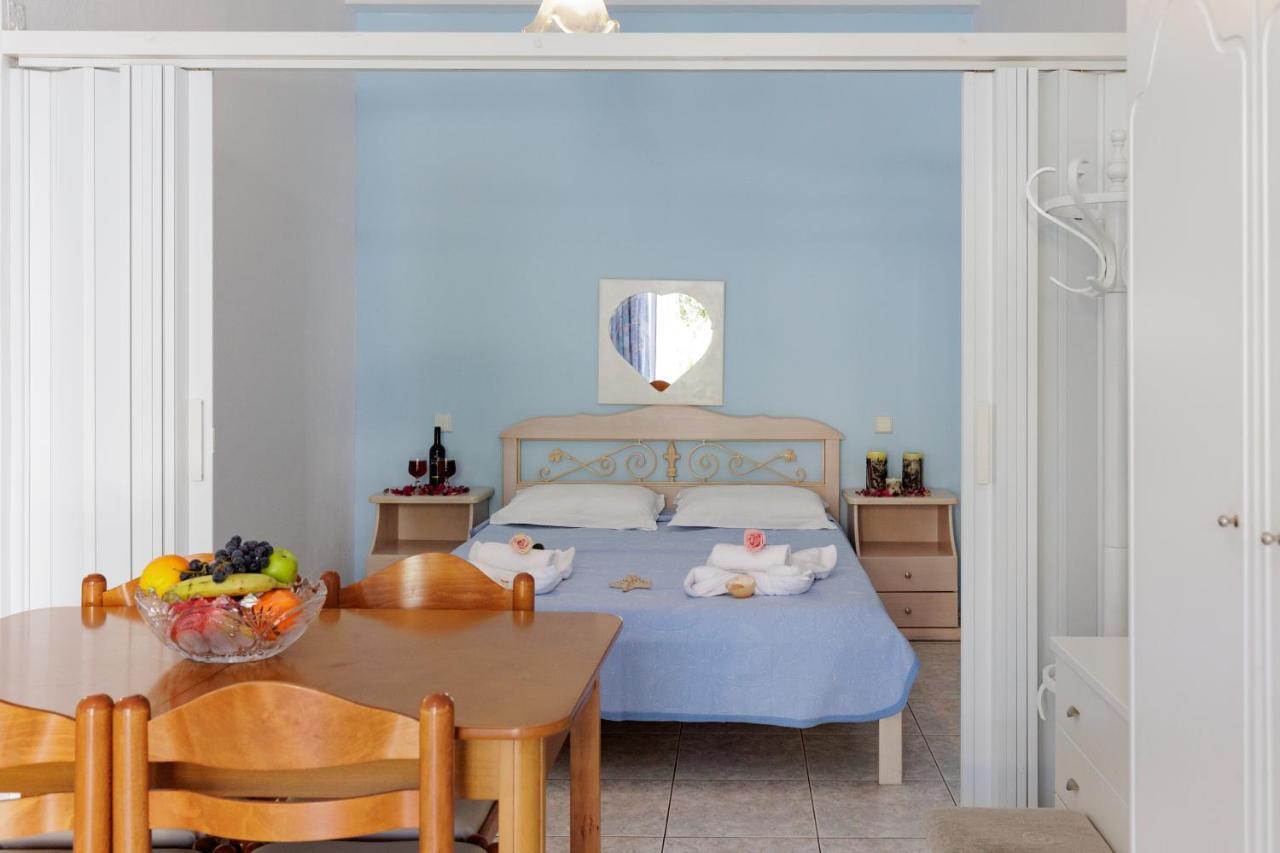 Hotel apartamentowy Romantika