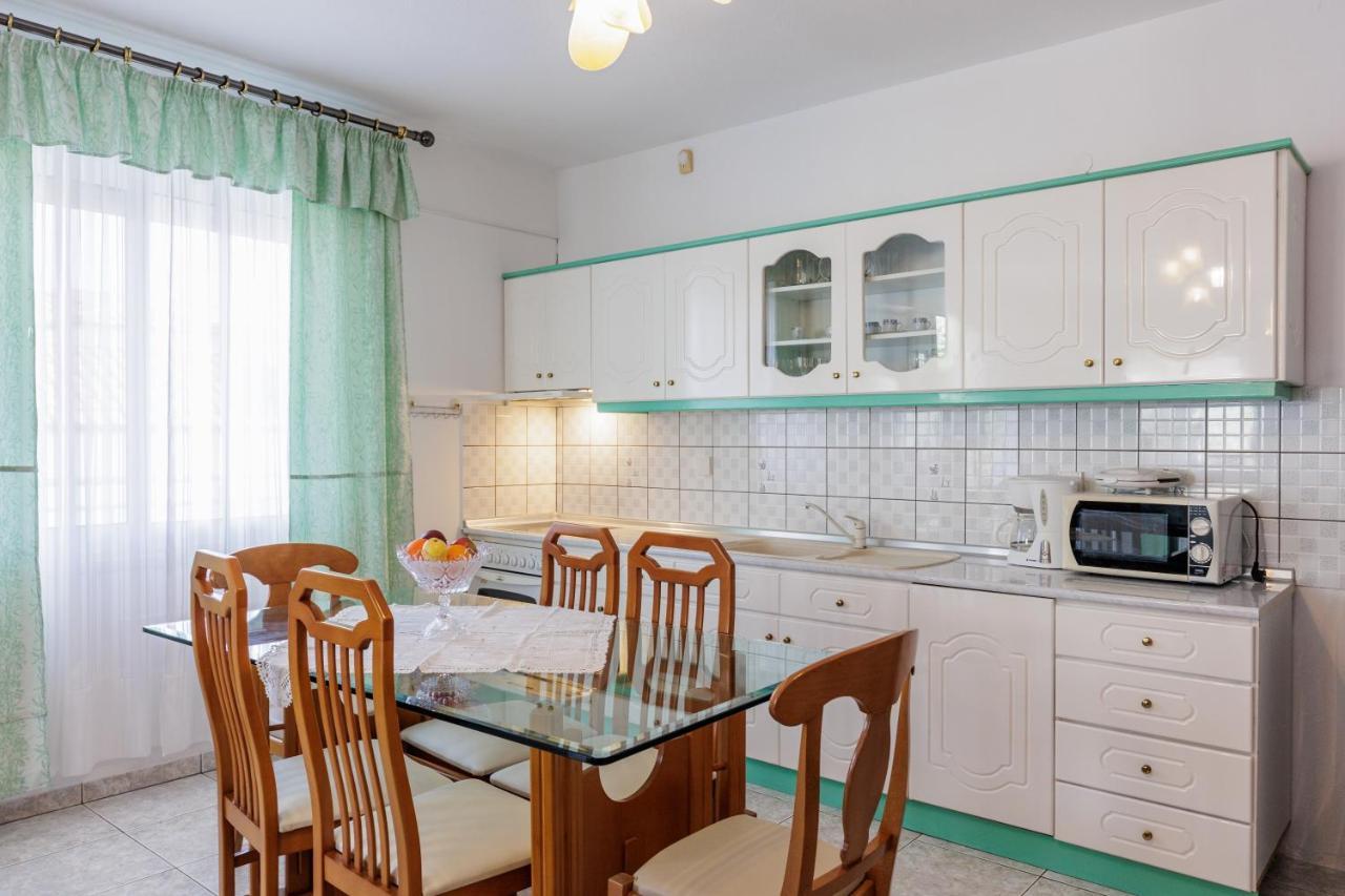 Romantika Hotel apartamentowy Chrysi Ammoudia