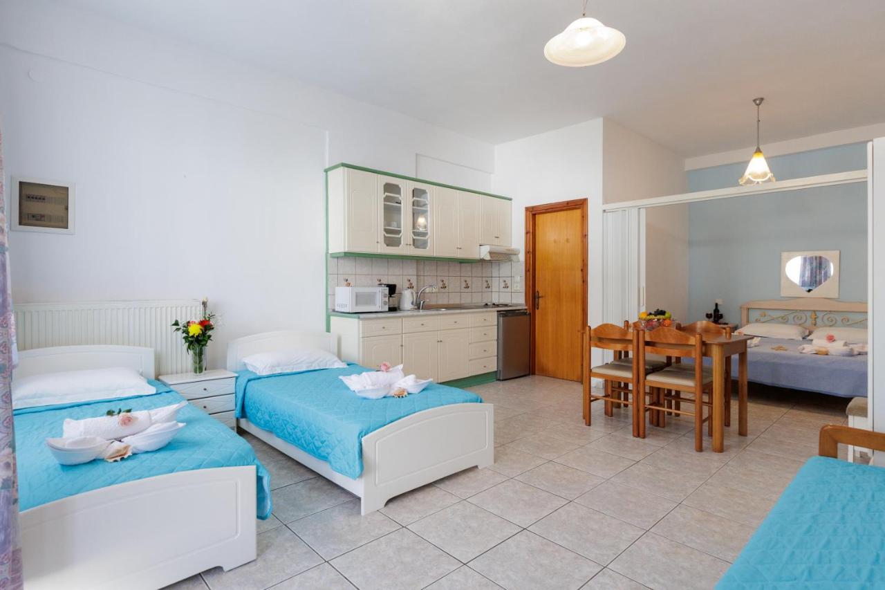 Romantika Hotel apartamentowy