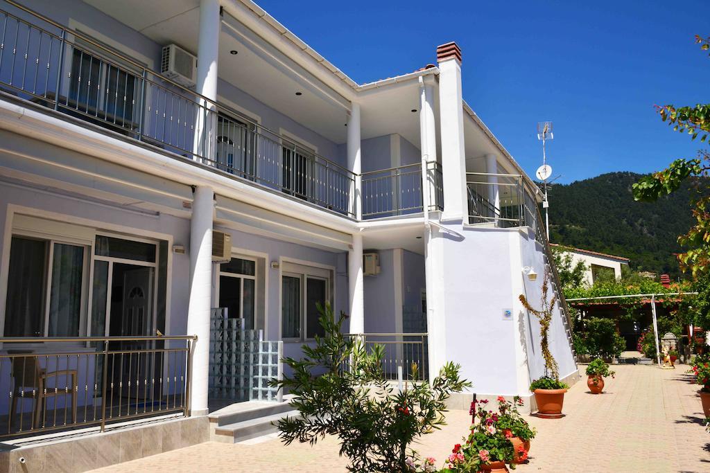 Hotel apartamentowy Romantika Chrysi Ammoudia